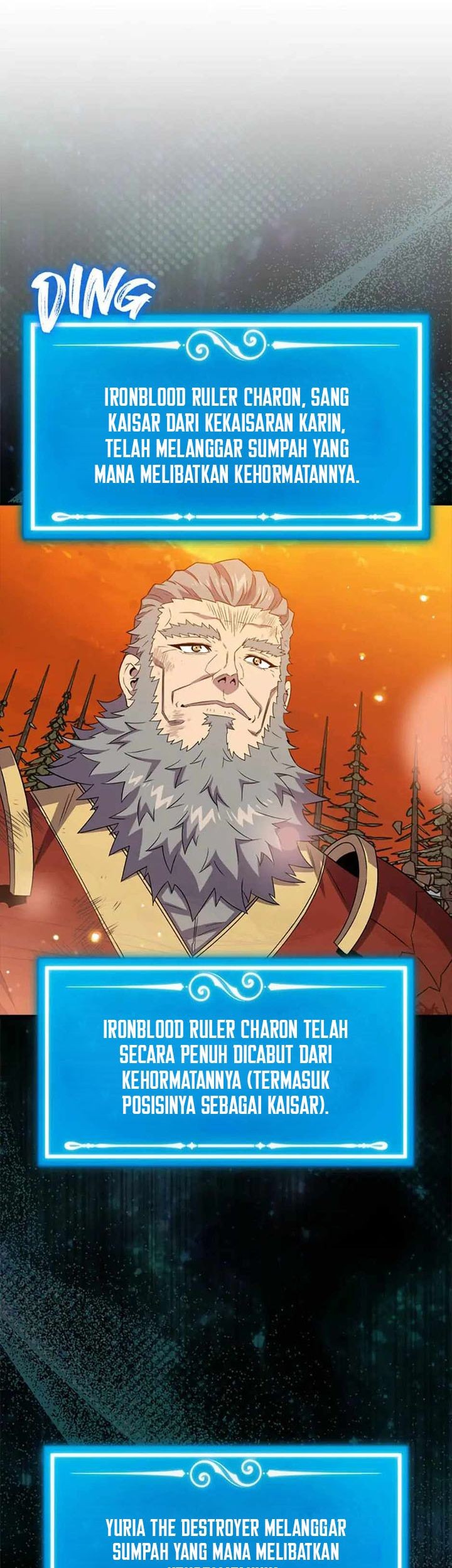 Sleeping Ranker Chapter 141 Gambar 48