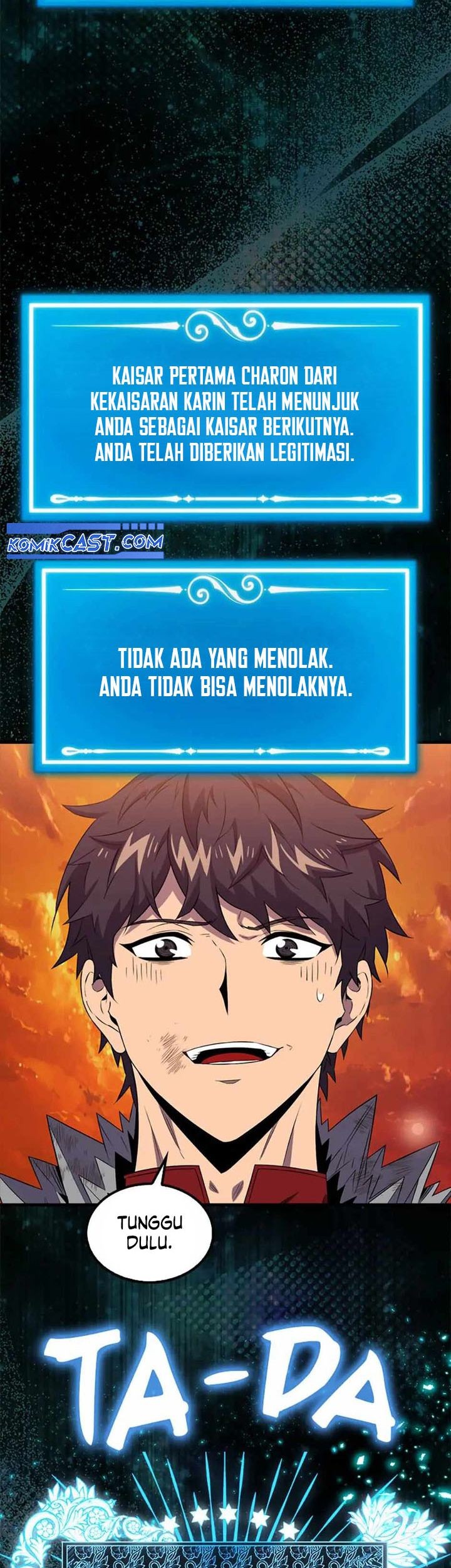 Sleeping Ranker Chapter 141 Gambar 50