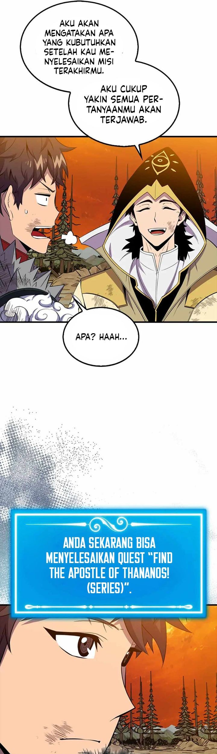 Sleeping Ranker Chapter 141 Gambar 56