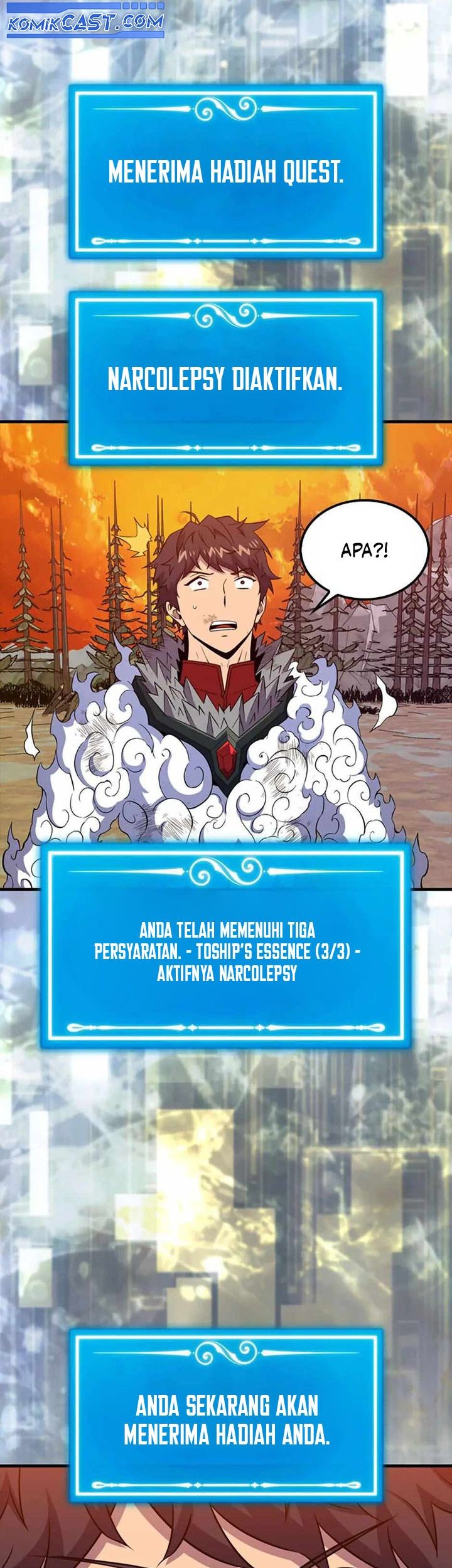 Sleeping Ranker Chapter 141 Gambar 58