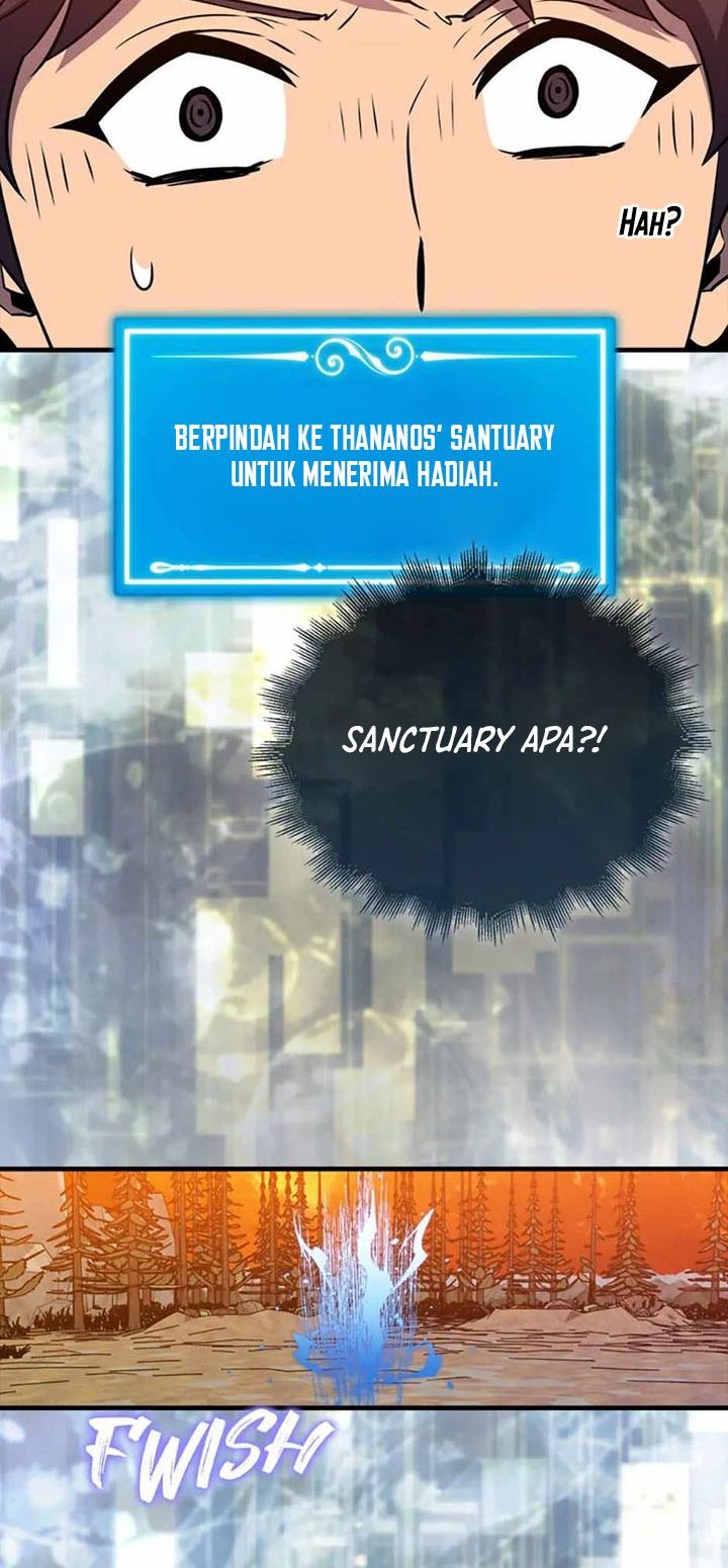 Sleeping Ranker Chapter 141 Gambar 59