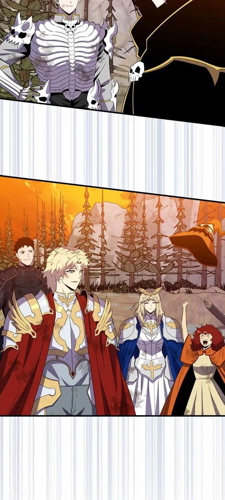 Sleeping Ranker Chapter 141 Gambar 4