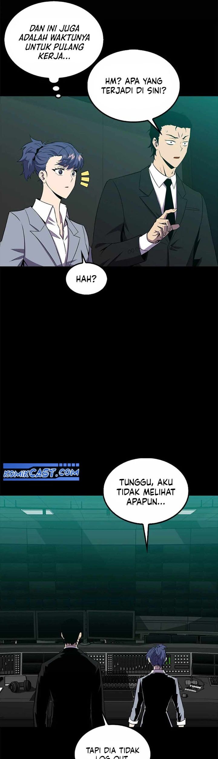 Sleeping Ranker Chapter 141 Gambar 66