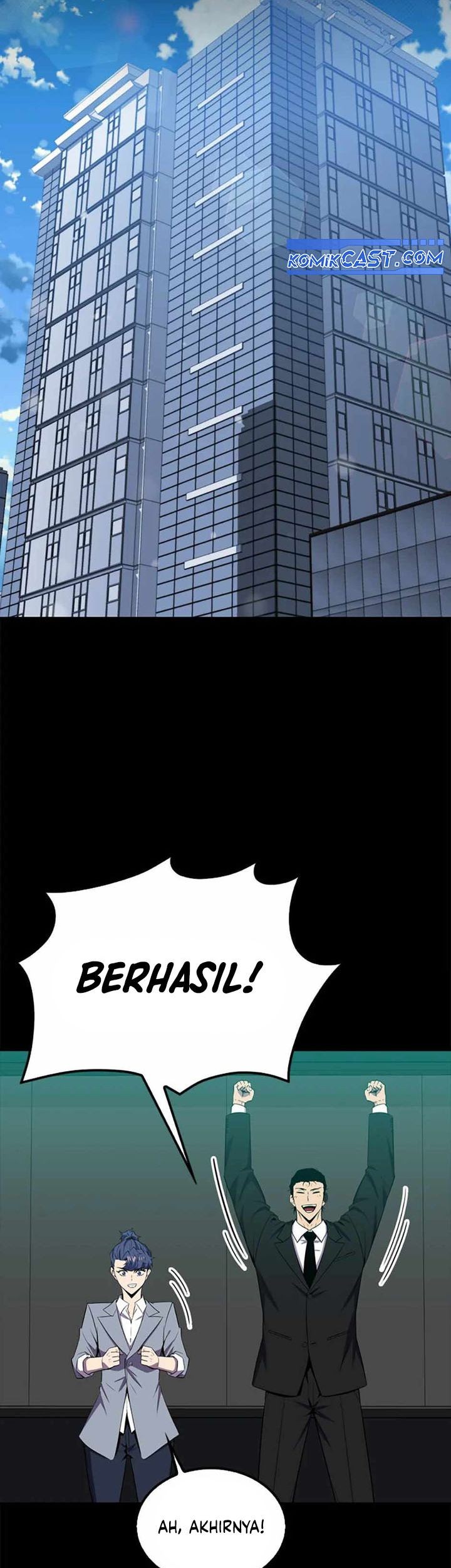 Sleeping Ranker Chapter 141 Gambar 62