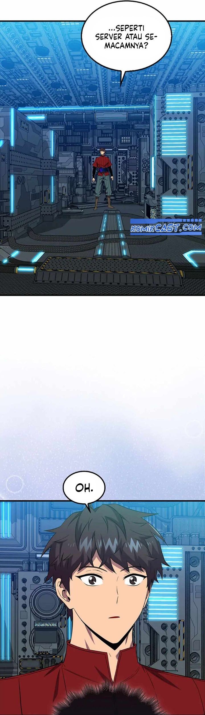 Sleeping Ranker Chapter 141 Gambar 70