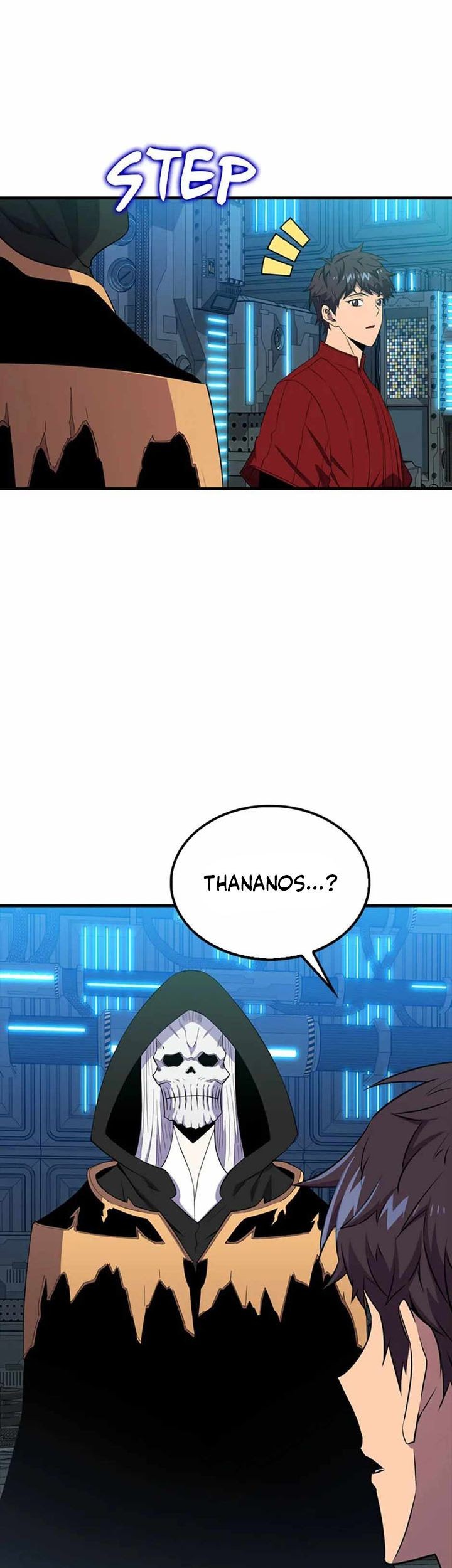 Sleeping Ranker Chapter 141 Gambar 72