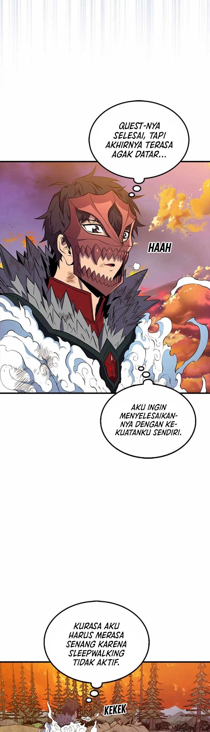 Sleeping Ranker Chapter 141 Gambar 5