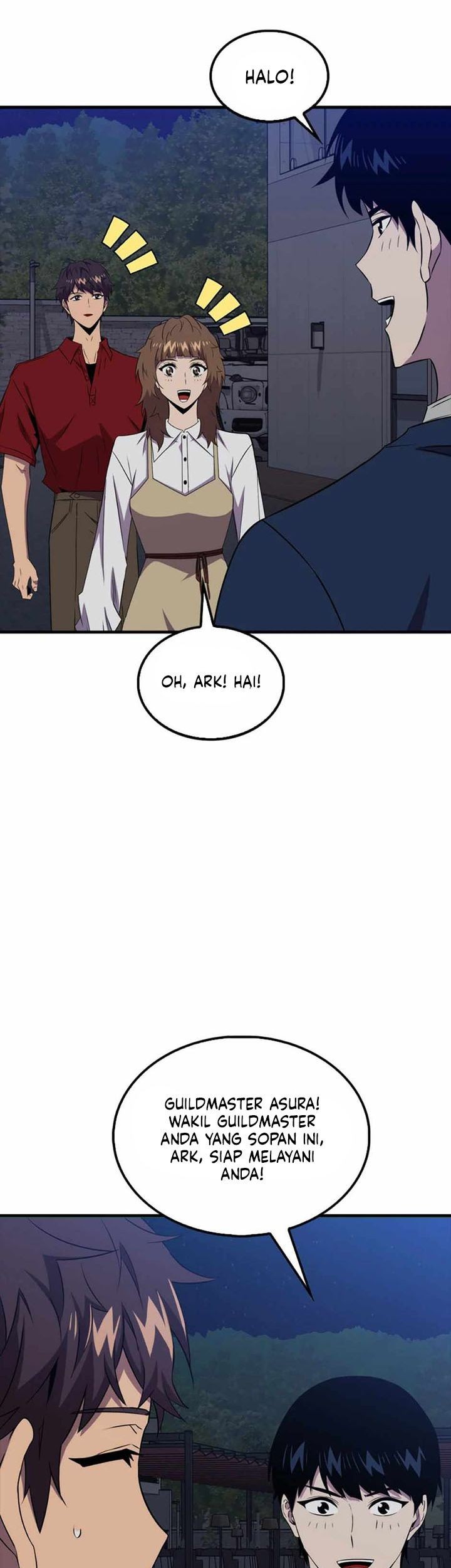 Sleeping Ranker Chapter 142 Gambar 85