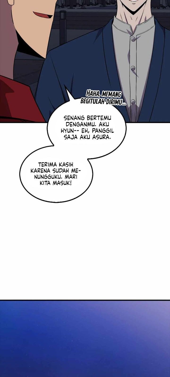 Sleeping Ranker Chapter 142 Gambar 86