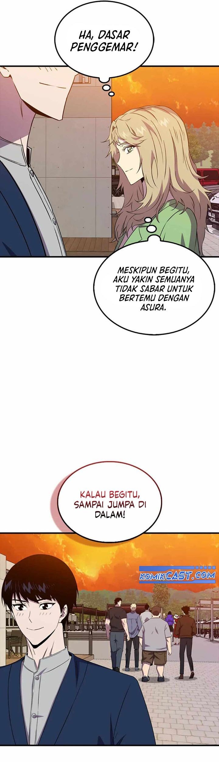 Sleeping Ranker Chapter 142 Gambar 79