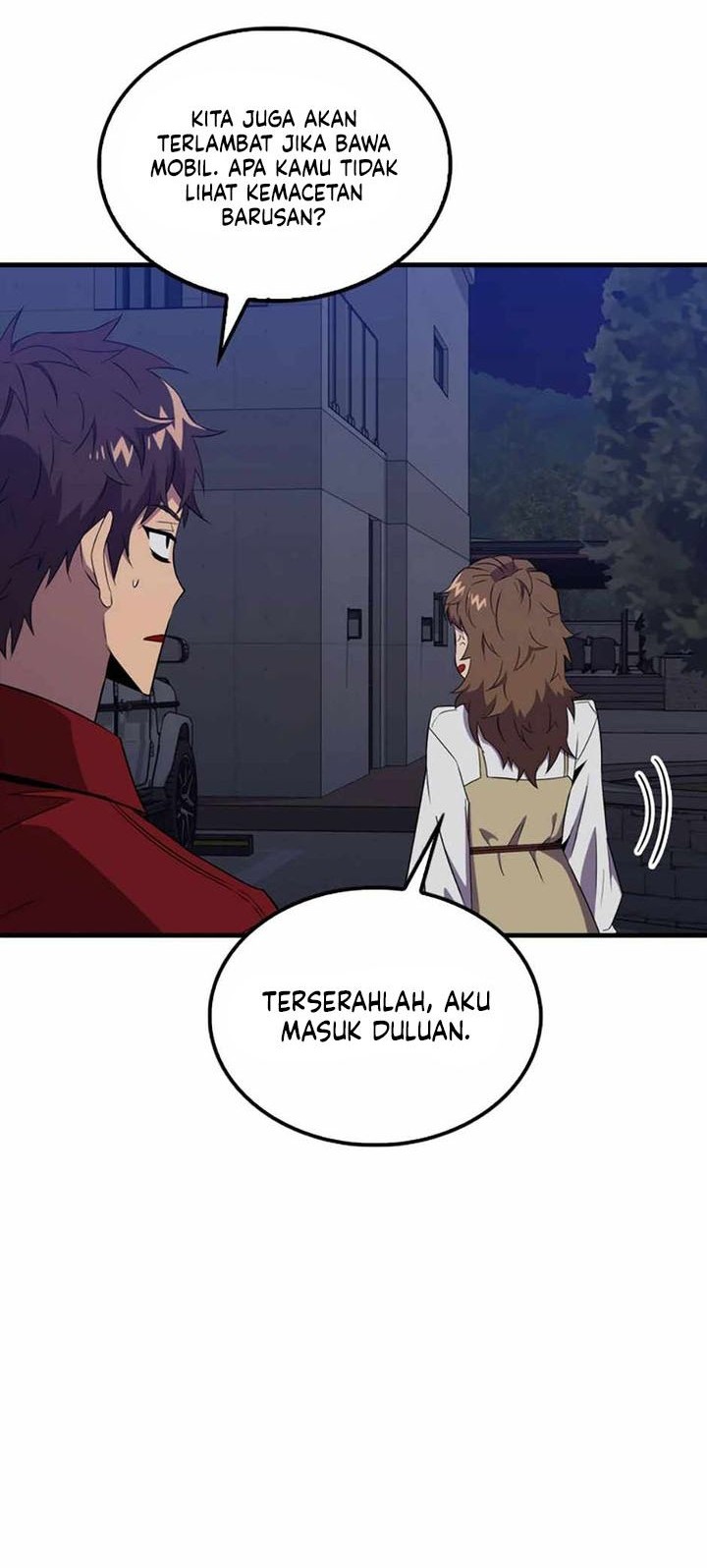 Sleeping Ranker Chapter 142 Gambar 84