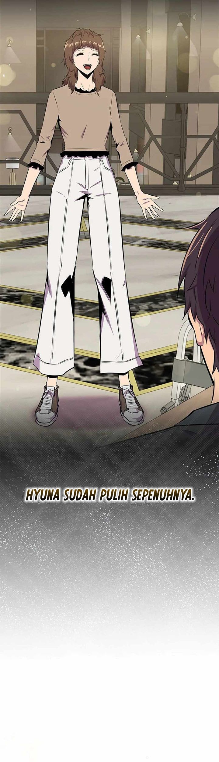 Sleeping Ranker Chapter 142 Gambar 93