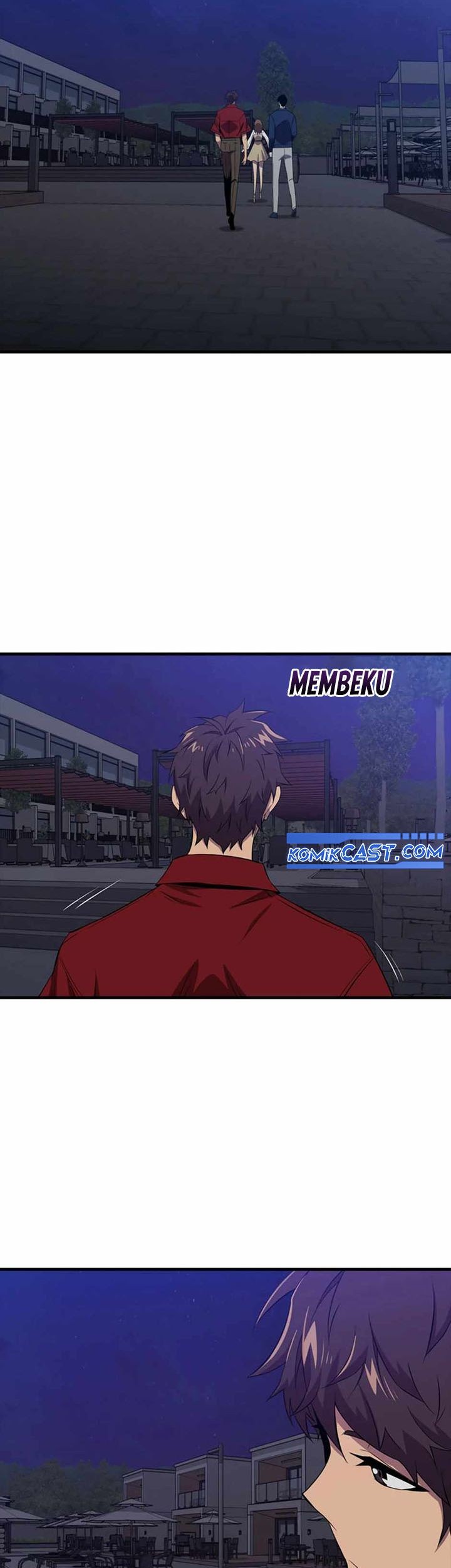 Sleeping Ranker Chapter 142 Gambar 87