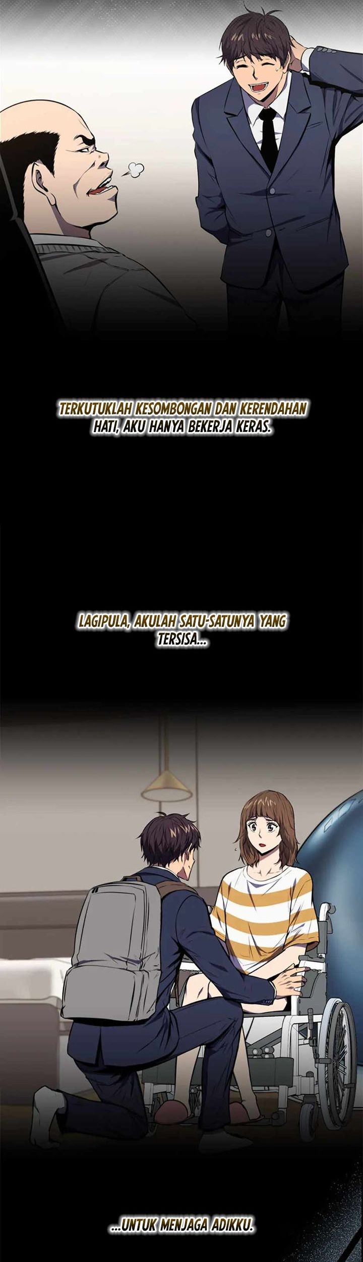 Sleeping Ranker Chapter 142 Gambar 89