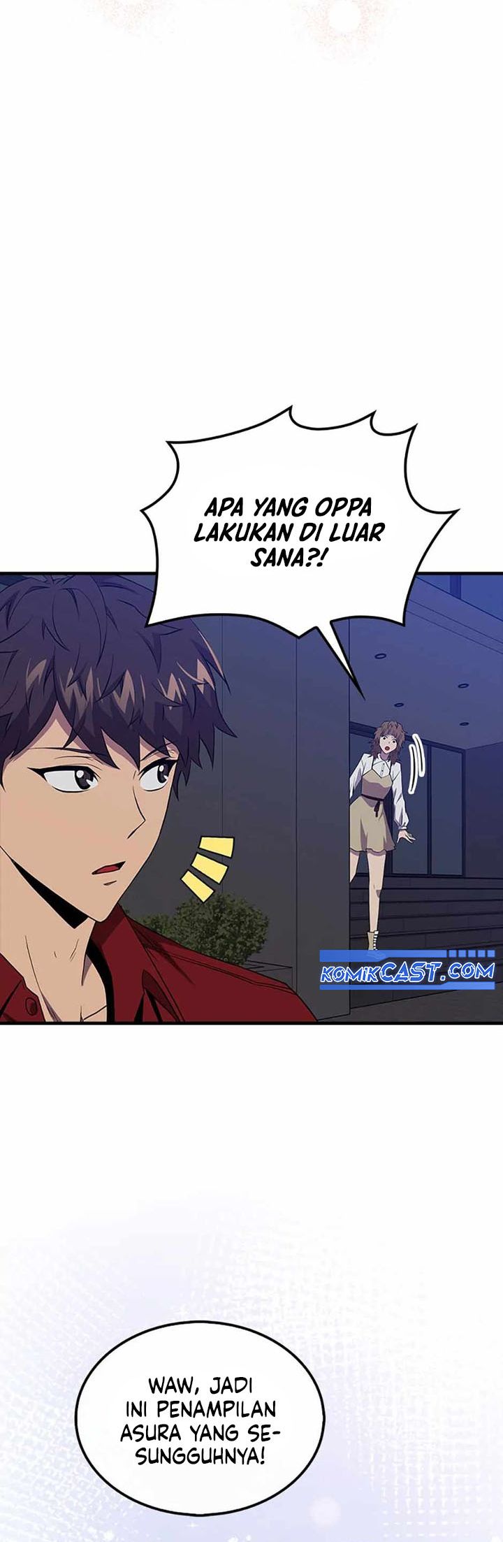 Sleeping Ranker Chapter 142 Gambar 95