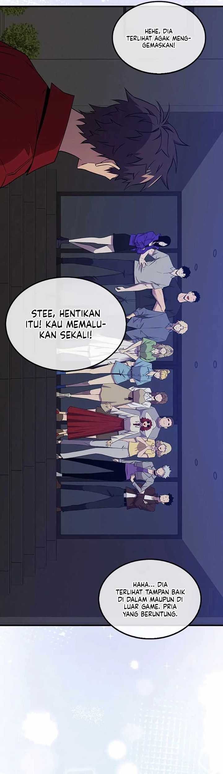 Sleeping Ranker Chapter 142 Gambar 96