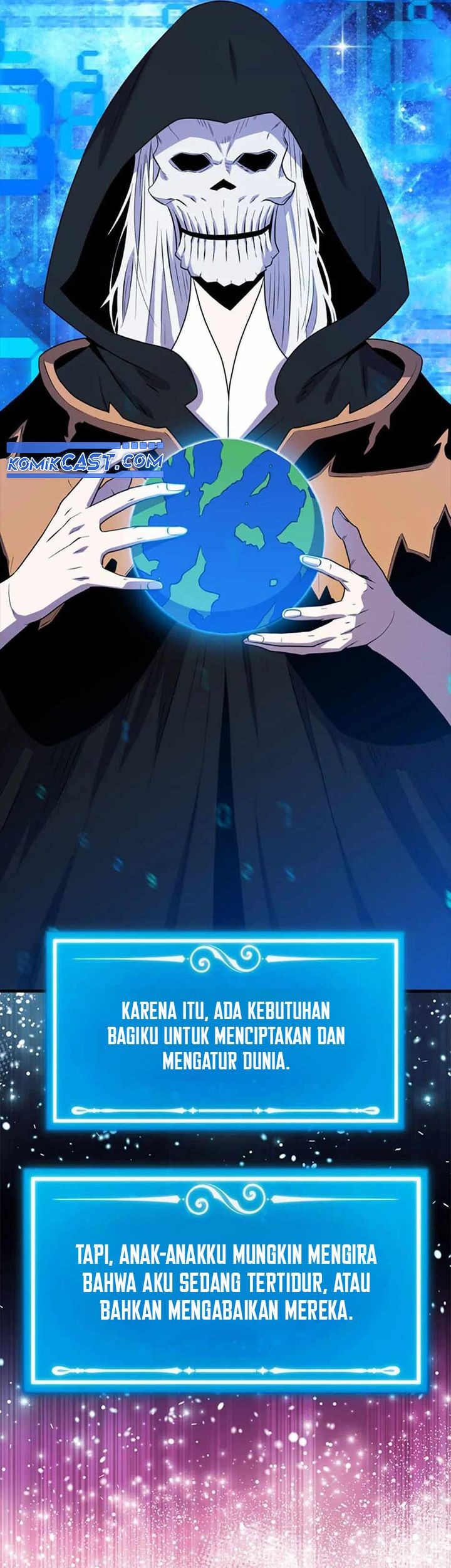 Sleeping Ranker Chapter 142 Gambar 7