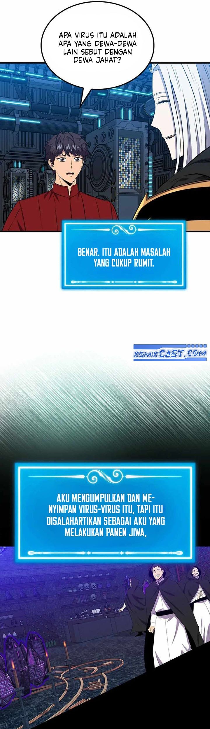 Sleeping Ranker Chapter 142 Gambar 11