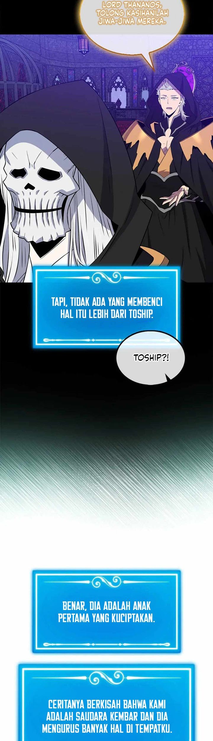 Sleeping Ranker Chapter 142 Gambar 13