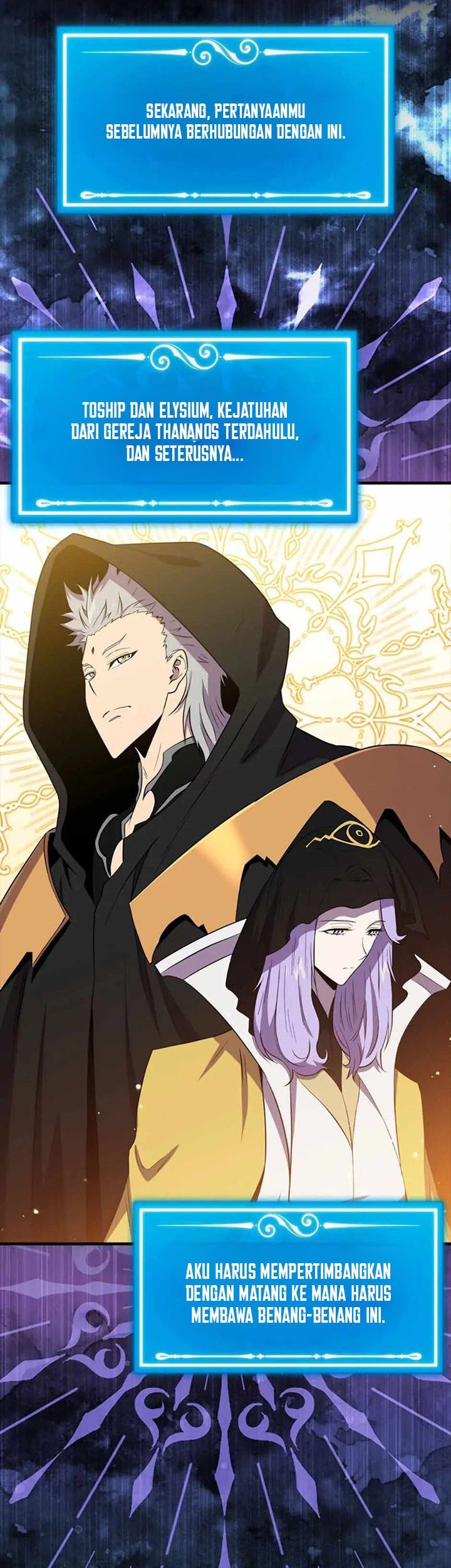 Sleeping Ranker Chapter 142 Gambar 17