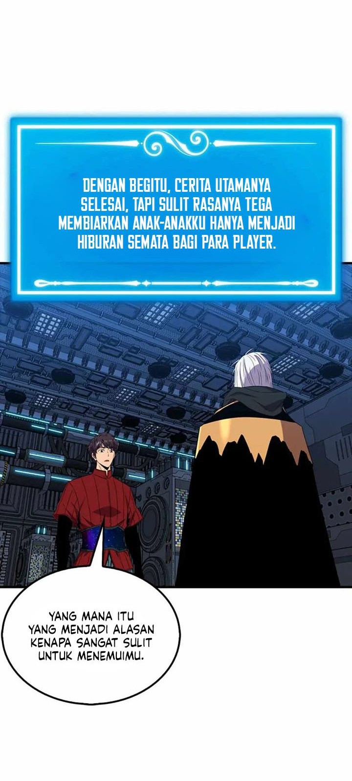 Sleeping Ranker Chapter 142 Gambar 26