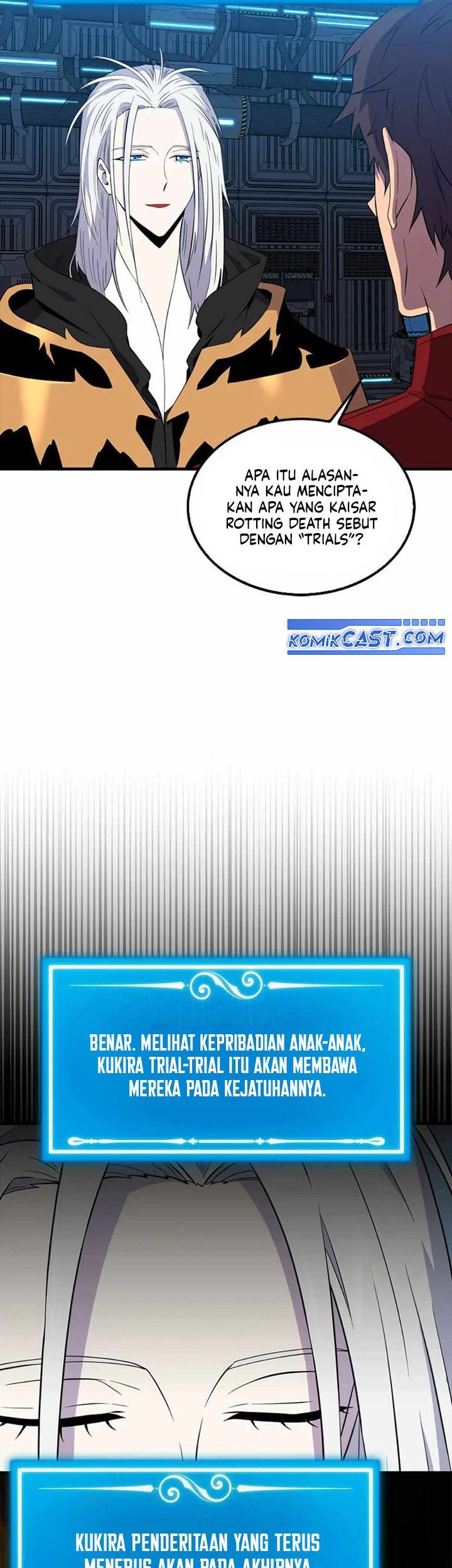 Sleeping Ranker Chapter 142 Gambar 19