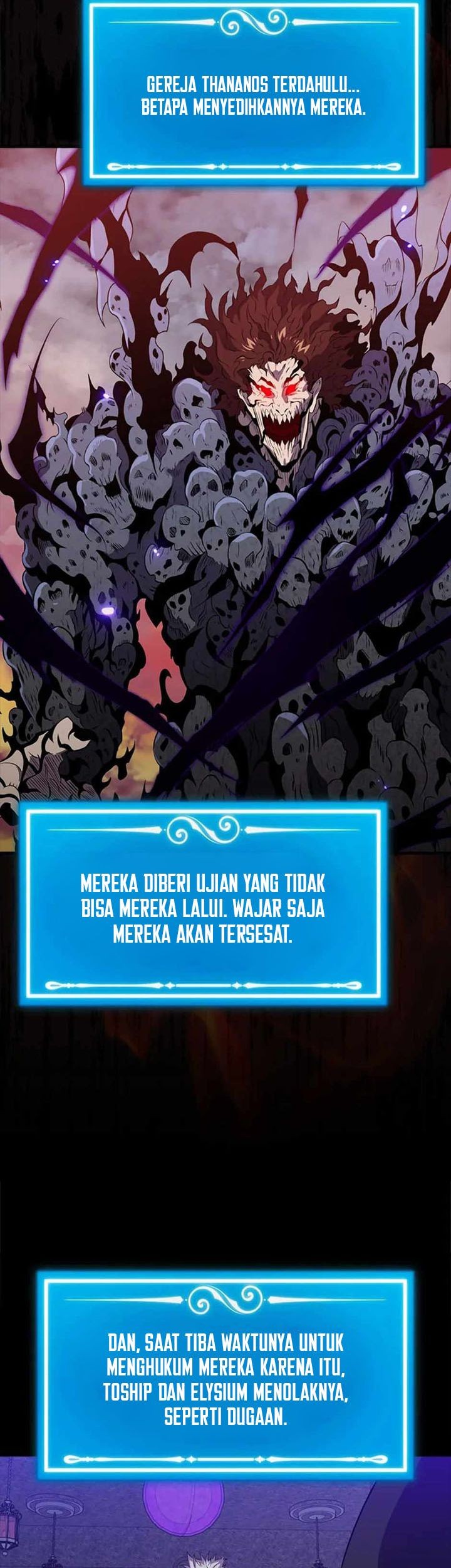 Sleeping Ranker Chapter 142 Gambar 21