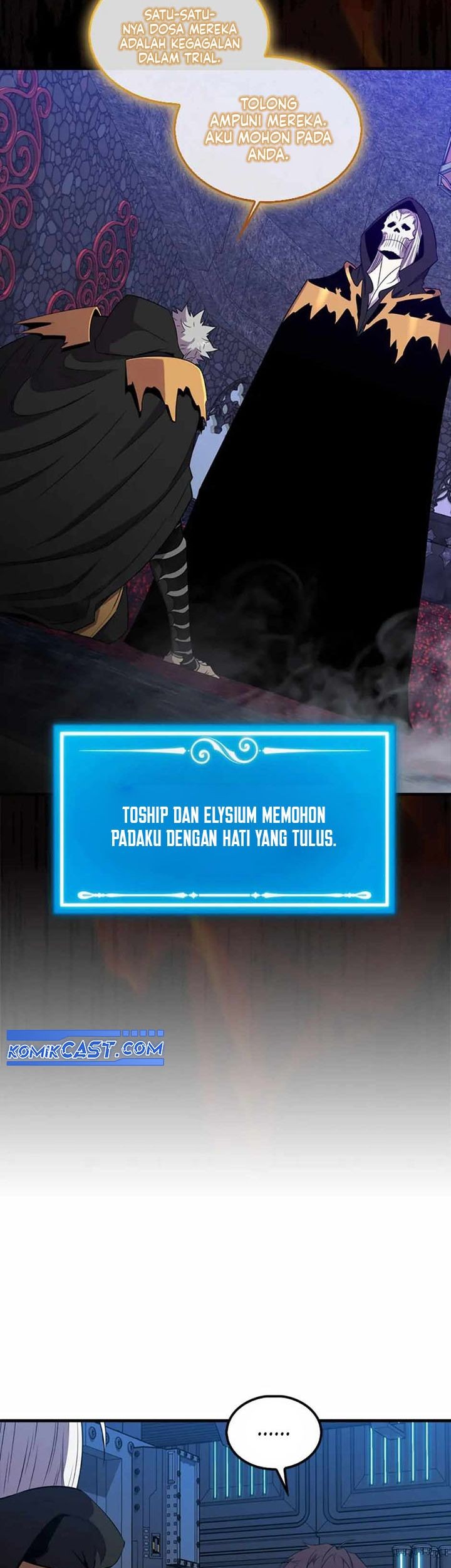 Sleeping Ranker Chapter 142 Gambar 23