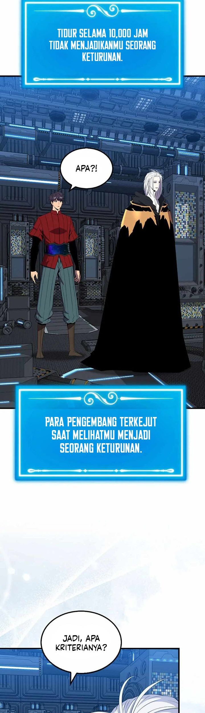 Sleeping Ranker Chapter 142 Gambar 29