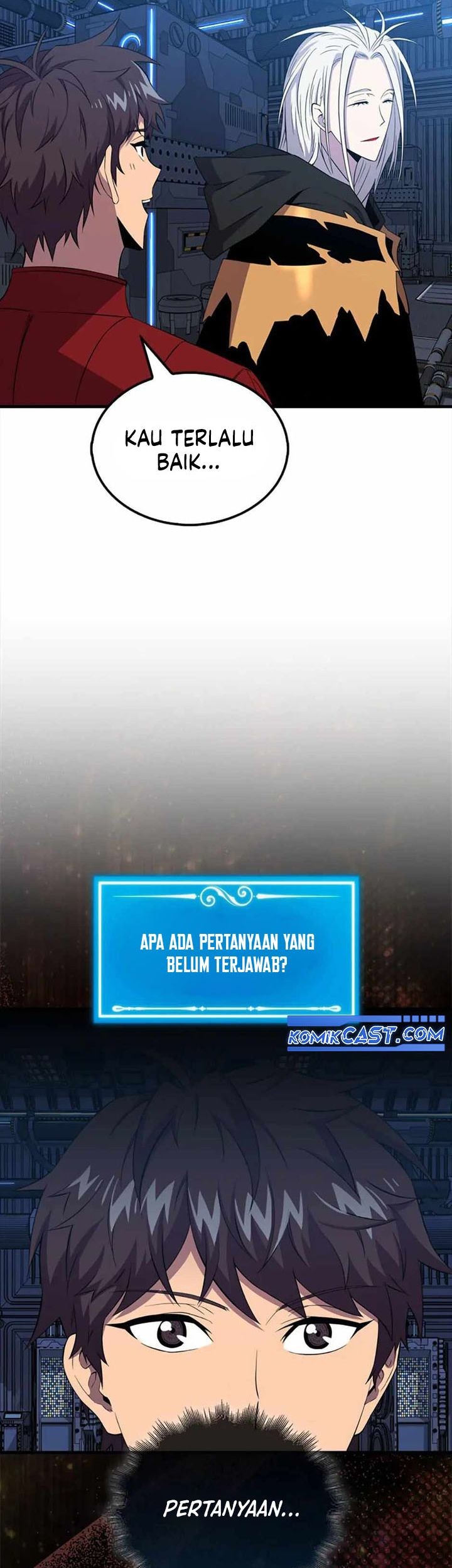 Sleeping Ranker Chapter 142 Gambar 35