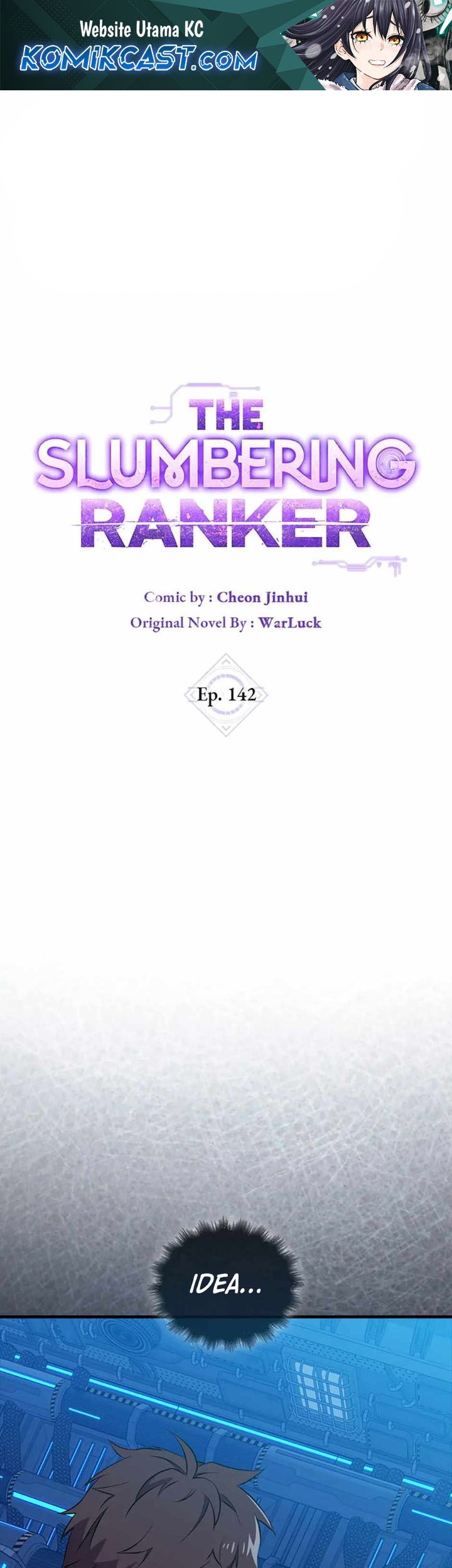 Komik Sleeping Ranker Chapter 142 gambar nomor 1