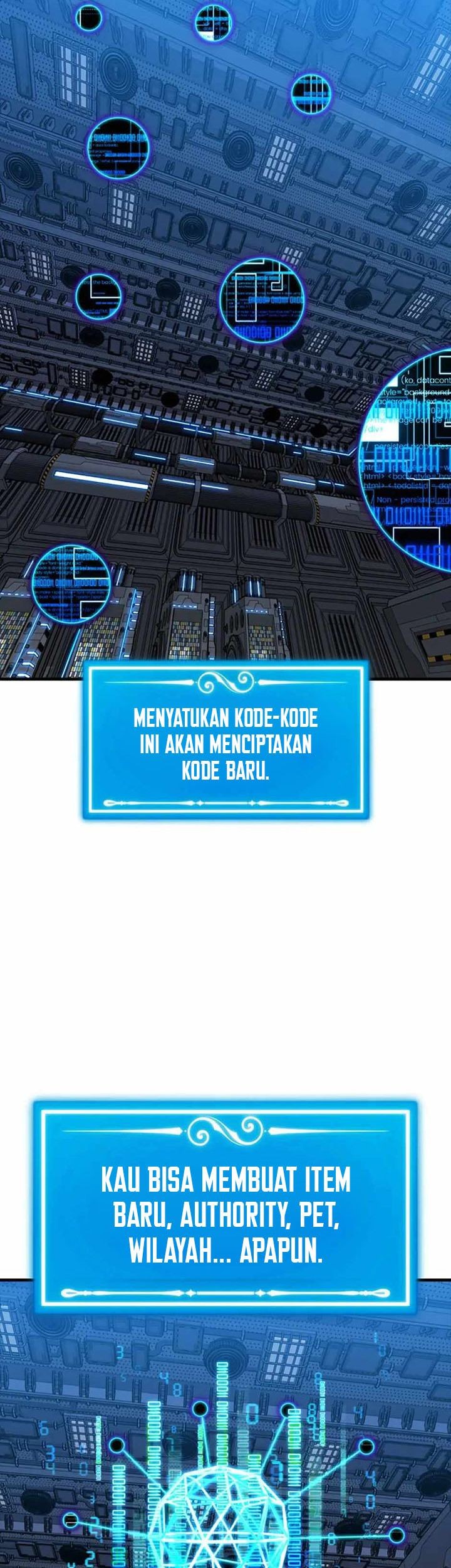 Sleeping Ranker Chapter 142 Gambar 43