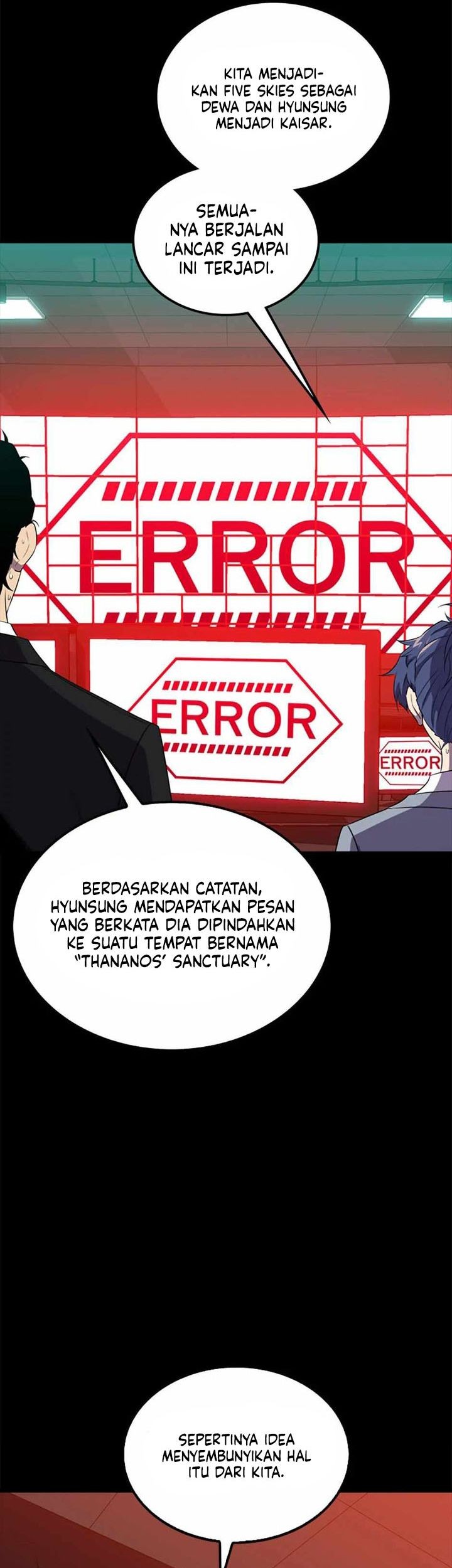 Sleeping Ranker Chapter 142 Gambar 49