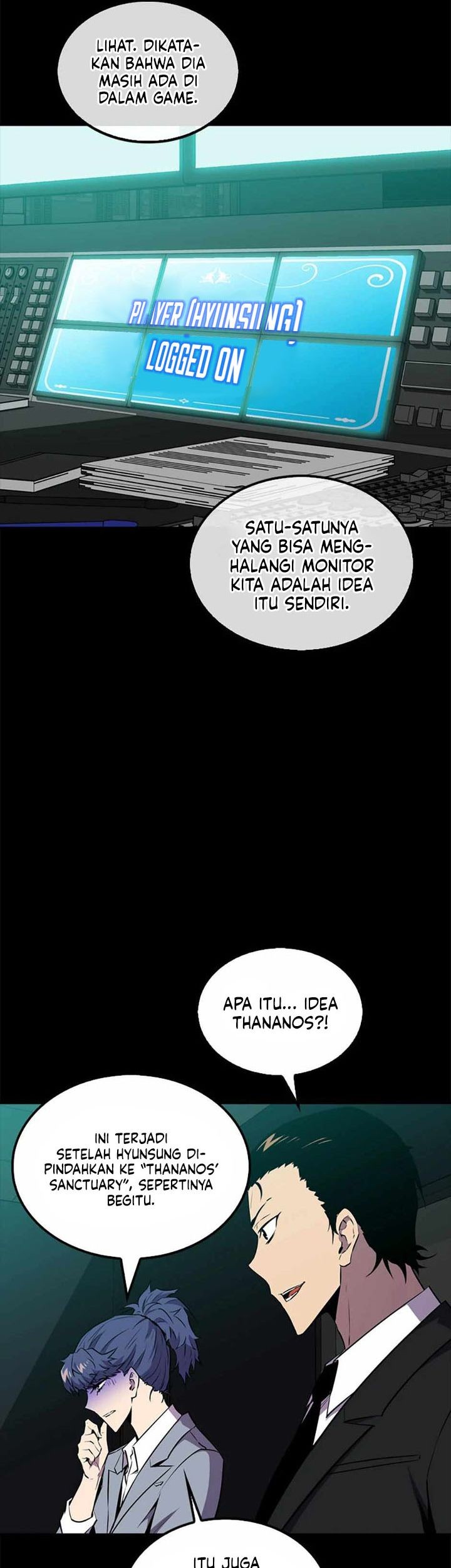 Sleeping Ranker Chapter 142 Gambar 51