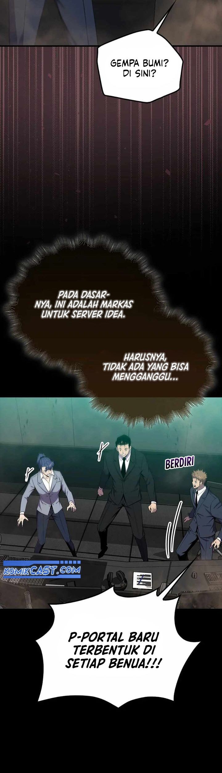 Sleeping Ranker Chapter 142 Gambar 57