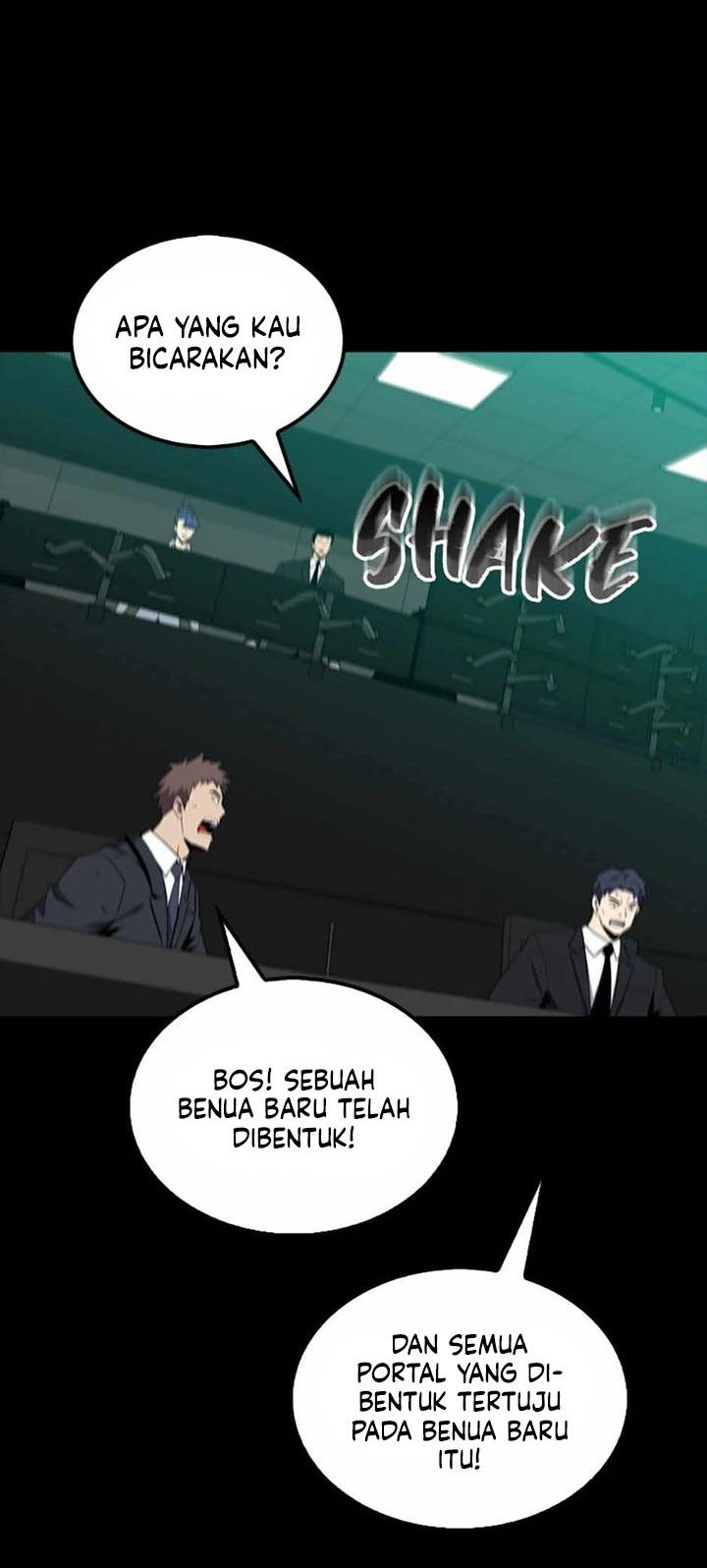 Sleeping Ranker Chapter 142 Gambar 58