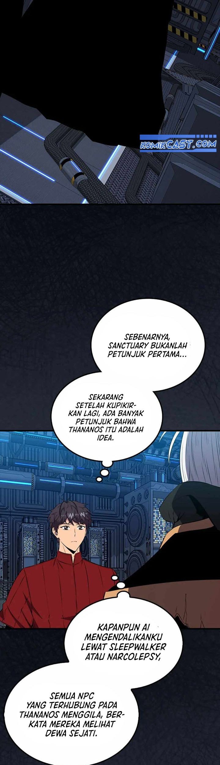 Sleeping Ranker Chapter 142 Gambar 3