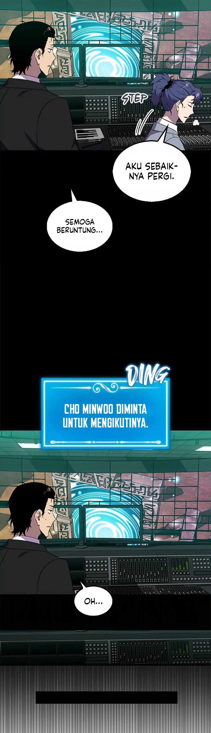 Sleeping Ranker Chapter 142 Gambar 63