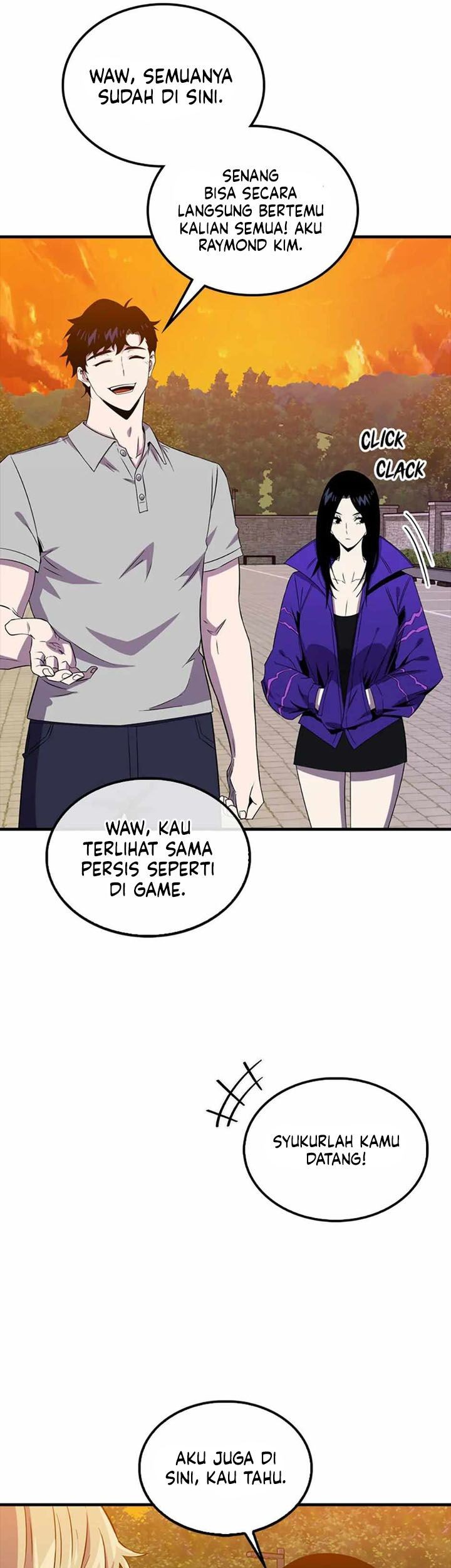 Sleeping Ranker Chapter 142 Gambar 73