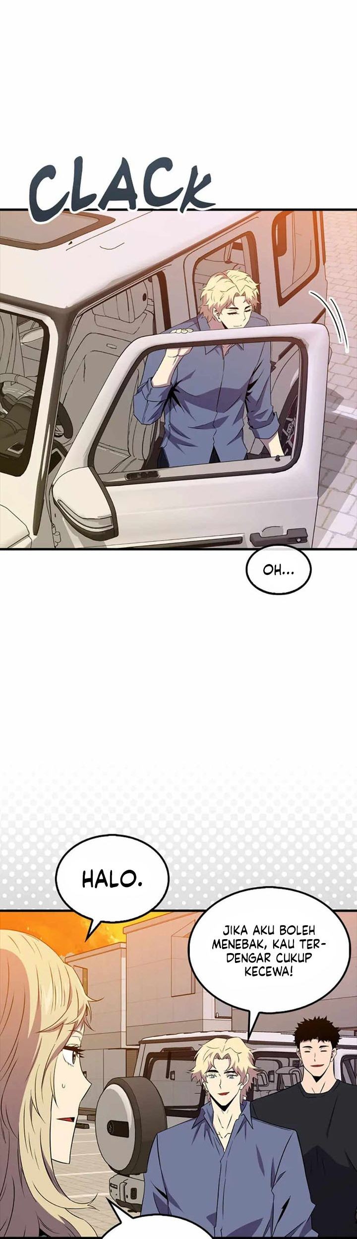 Sleeping Ranker Chapter 142 Gambar 71