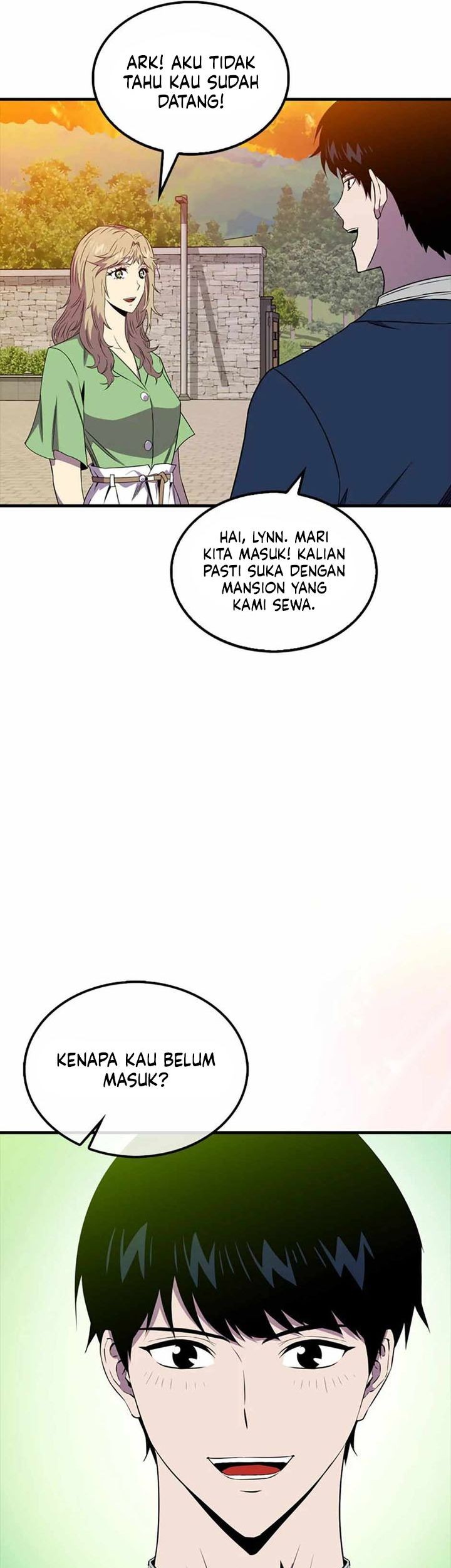 Sleeping Ranker Chapter 142 Gambar 77