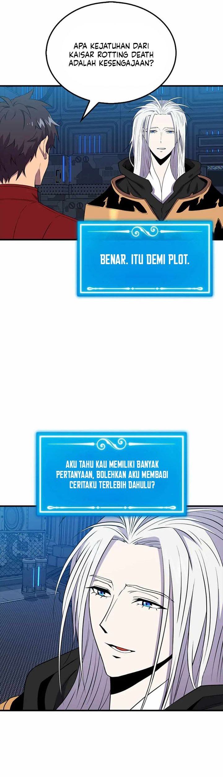 Sleeping Ranker Chapter 142 Gambar 5