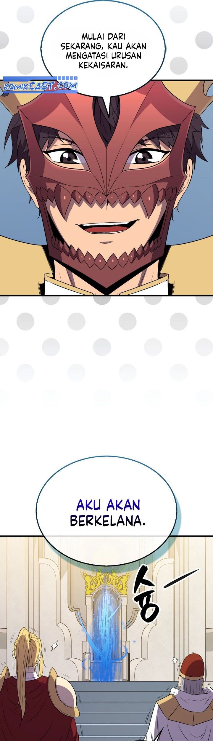 Sleeping Ranker Chapter 143 Gambar 16