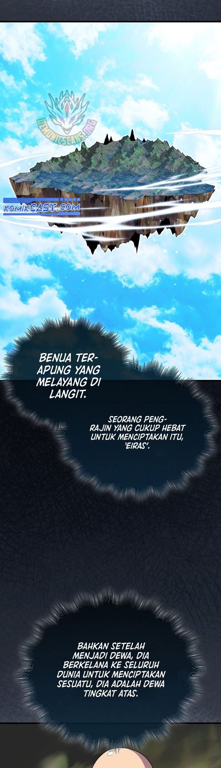 Sleeping Ranker Chapter 143 Gambar 24
