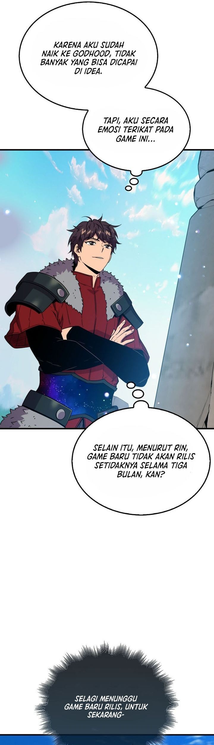 Sleeping Ranker Chapter 143 Gambar 22