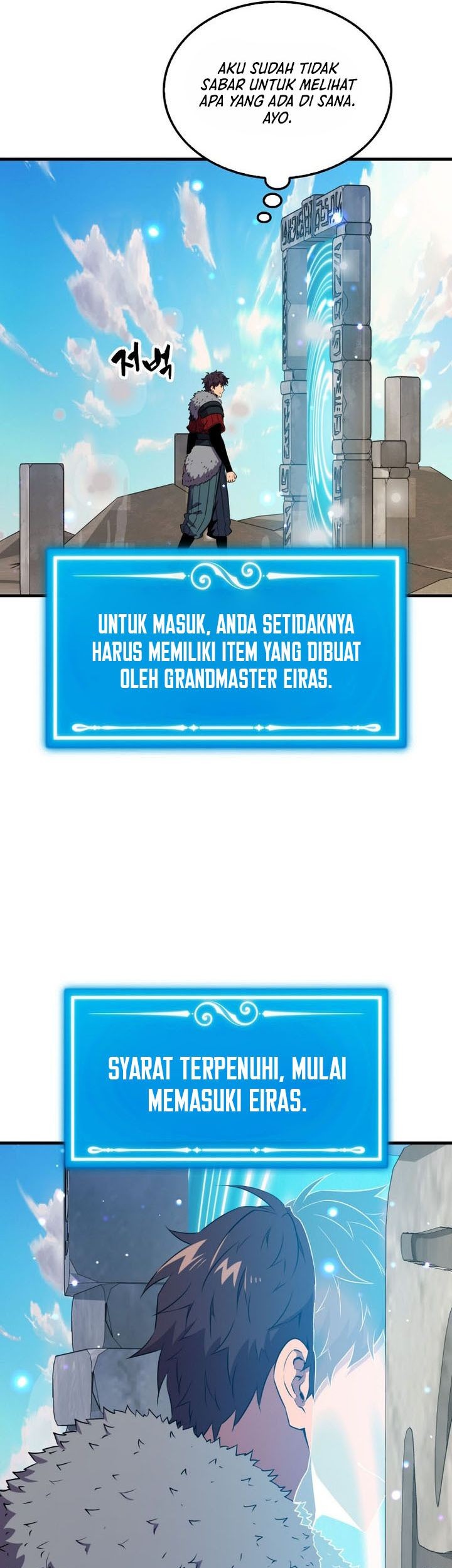 Sleeping Ranker Chapter 143 Gambar 26