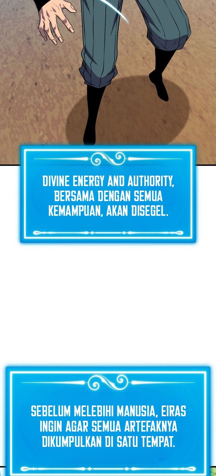 Sleeping Ranker Chapter 143 Gambar 31