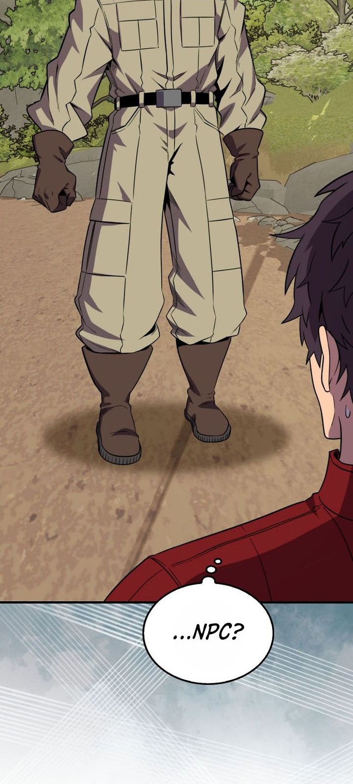 Sleeping Ranker Chapter 143 Gambar 37