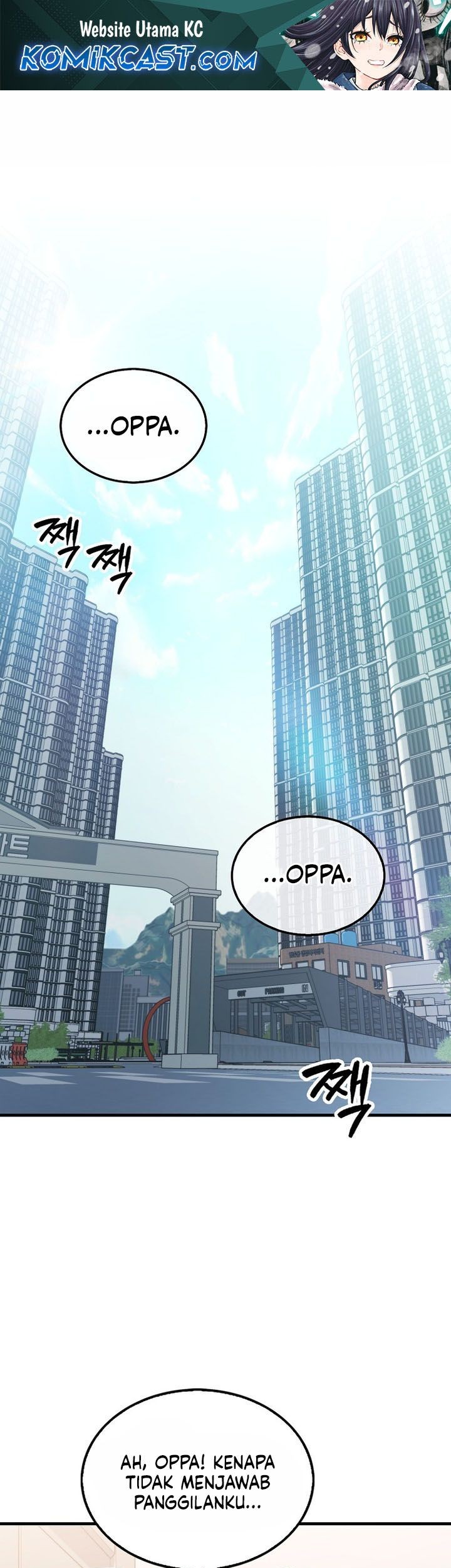 Komik Sleeping Ranker Chapter 143 gambar nomor 1