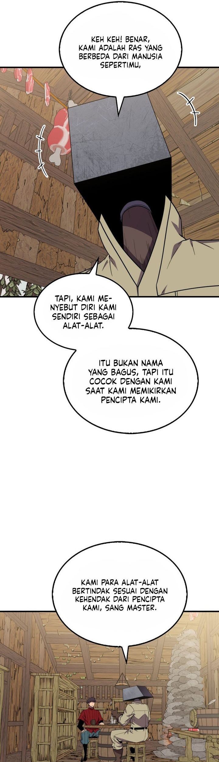 Sleeping Ranker Chapter 143 Gambar 48